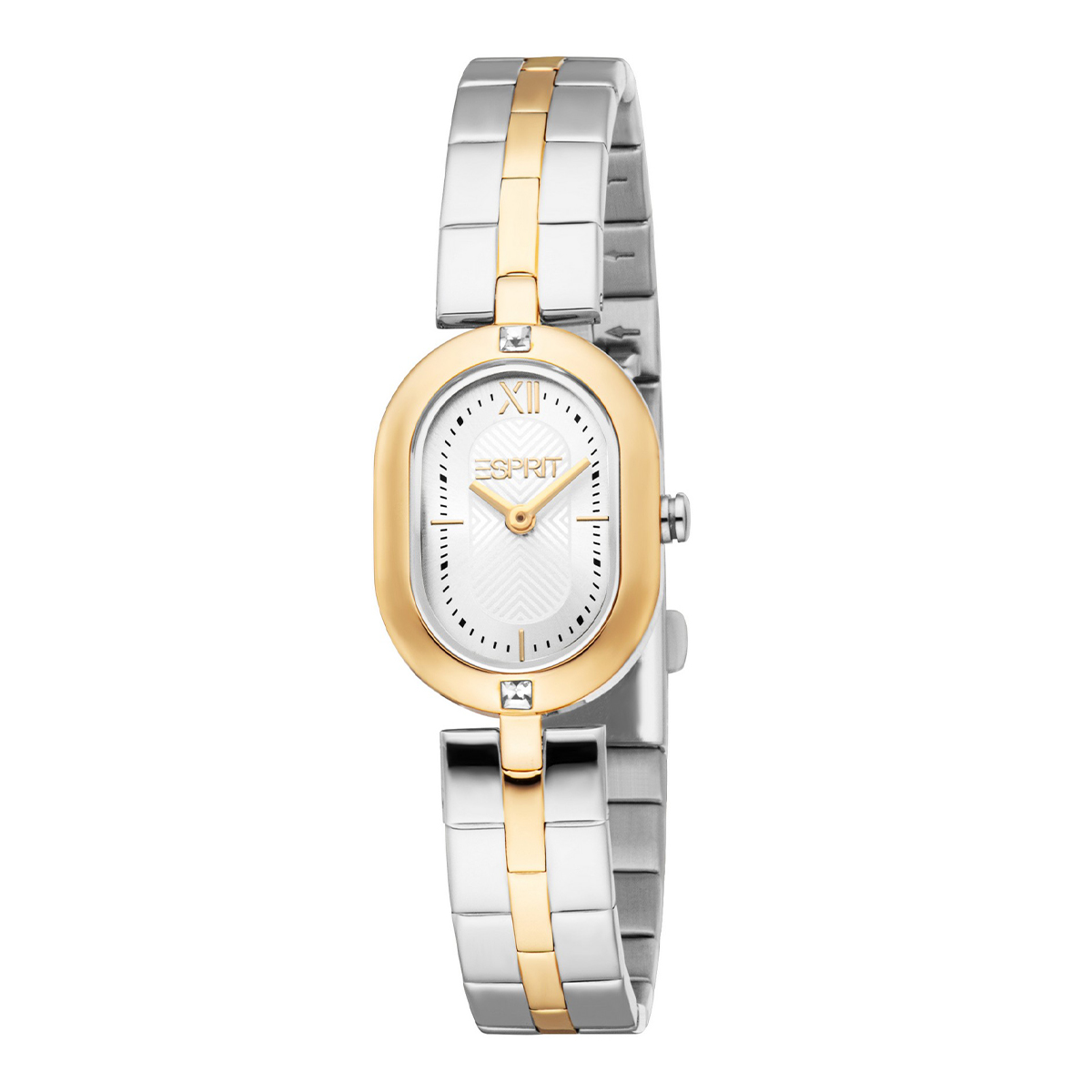 MONTRE ESPRIT FEMME SIMPLE ACIER